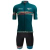 Fietskleding (Fietsshirt + Korte Koersbroek) 2022 Deutschland Tour - Wintertaling